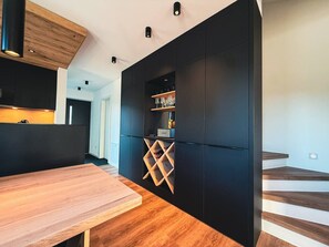 Interior - Achzeit | Alpine-modern home | 3 BR & fireplace (Fischen)