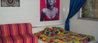 Superb furnished apartment for rent opposite Dakar Cathedral.