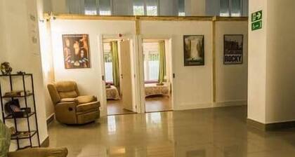 Isabel Guest House Room 3