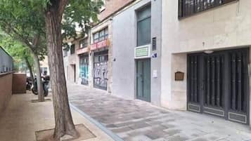 Extérieur