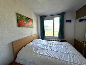 1 chambre, accĂšs au Wi-Fi (inclus)