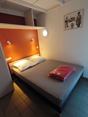 Bungalow | Free cribs/infant beds, free WiFi - bungalow (Léon)