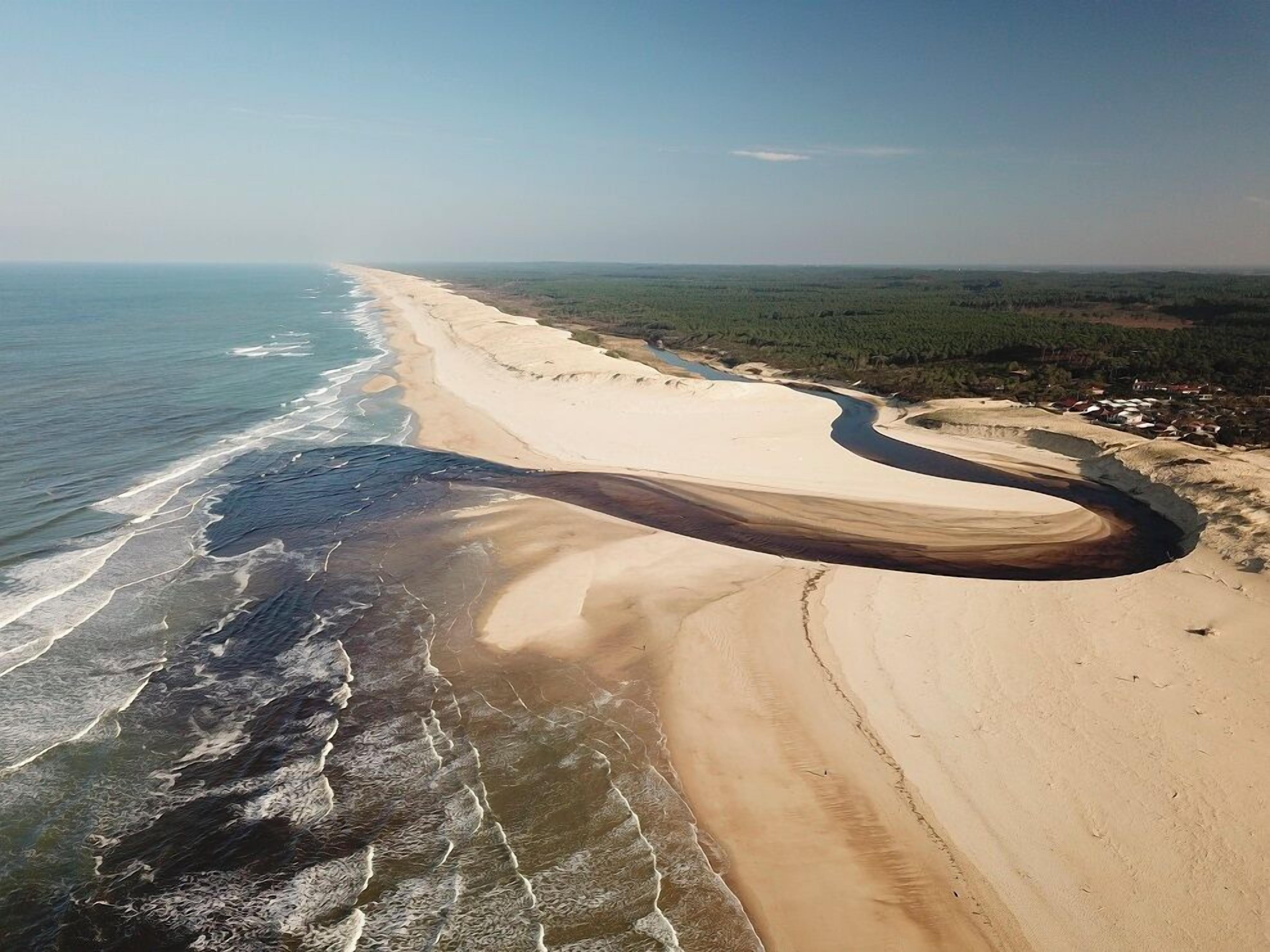 Surfing/boogie boarding