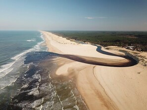 Surfing/boogie boarding - bungalow (Léon)