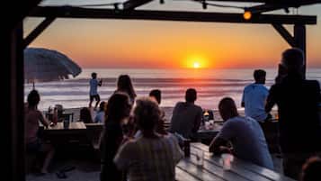 Beach bar