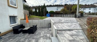 Stylish 2-room apartment in Tuttlingen