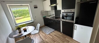 Stylish 2-room apartment in Tuttlingen