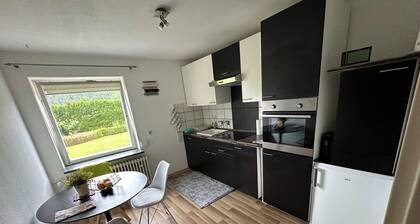 Stylish 2-room apartment in Tuttlingen