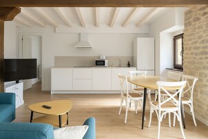 Apartamento familiar | Zona de estar