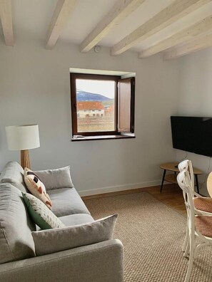Appartement Classique | Coin séjour