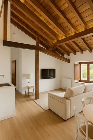 Classic Apartment | Living area