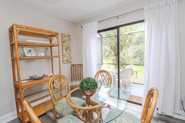 Interior - Pet-Friendly Townhome St Augustine Beach & Tennis Resort 901 (St. Augustine)