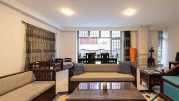 Apartment | Living area