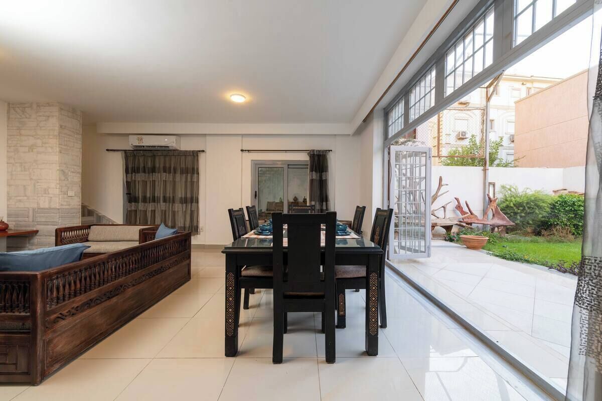 منطقة المعيشة