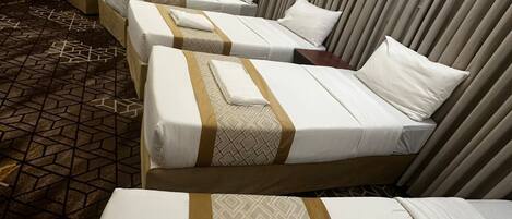 Caja de seguridad en la habitación y wifi gratis