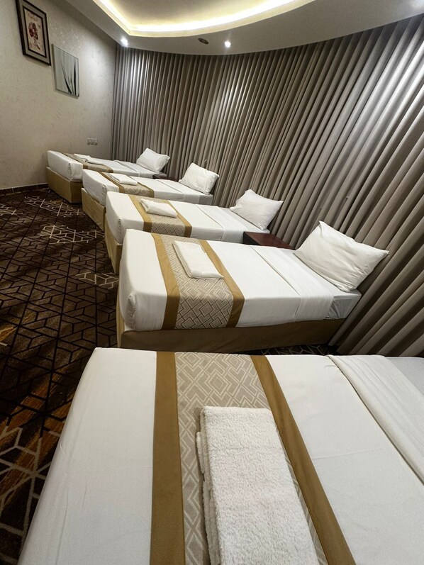 ตู้นิรภัยในห้องพัก, Wi-Fi ฟรี