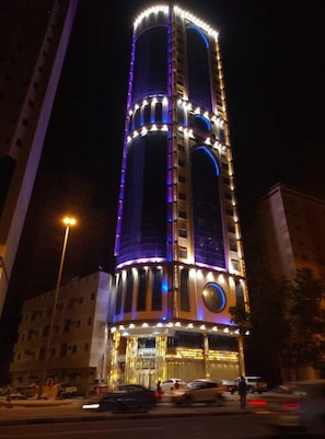 Boendets fasad