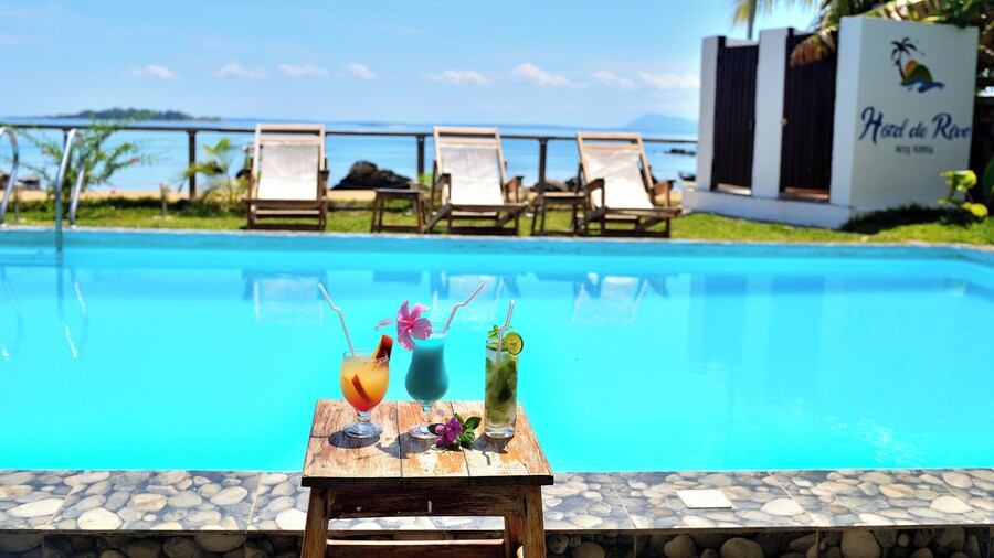 Hôtel de rêve Nosy Komba
