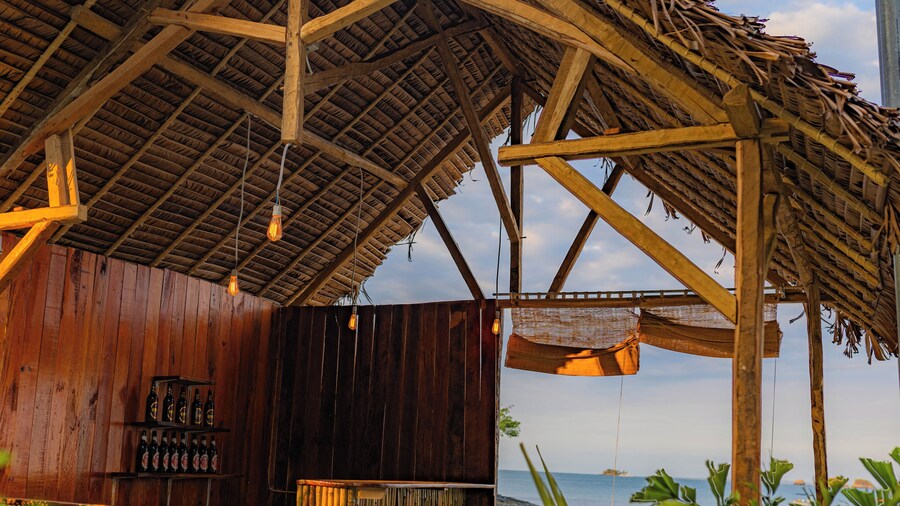 Hôtel de rêve Nosy Komba