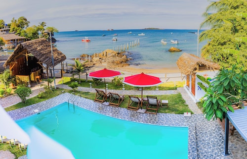 Hôtel de rêve Nosy Komba