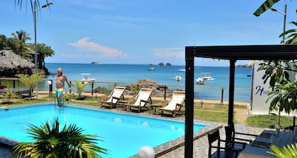Hôtel de rêve Nosy Komba