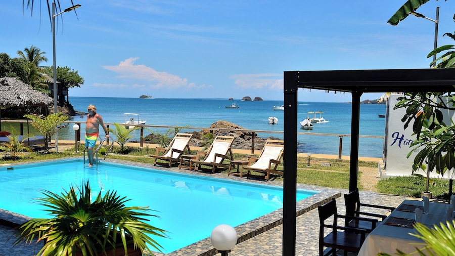 Hôtel de rêve Nosy Komba