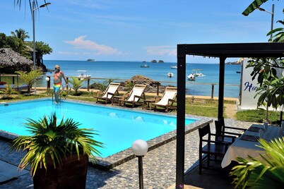 Hôtel de rêve Nosy Komba