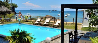 Hôtel de rêve Nosy Komba