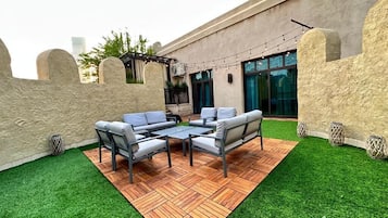 Detalhe da parte interna