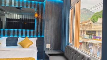 Executive kamer | Kameruitzicht