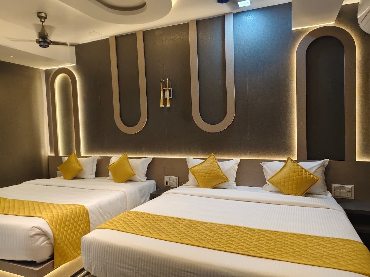 Vierbettzimmer | Kostenloses WLAN