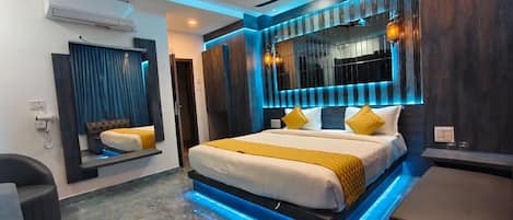 Executive Room | Free WiFi