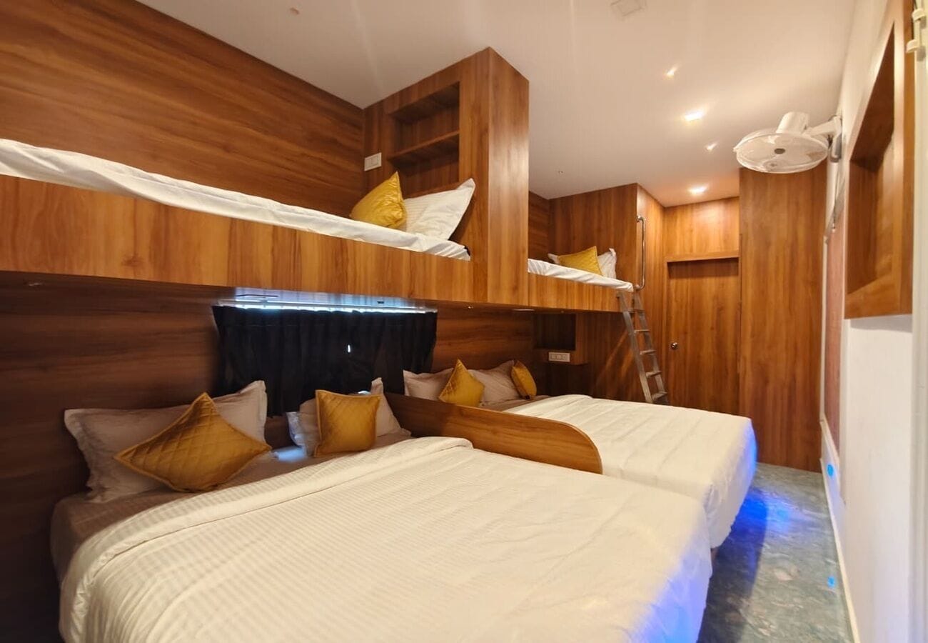 Familienzimmer | Kostenloses WLAN