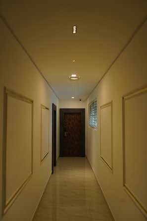住宿内部
