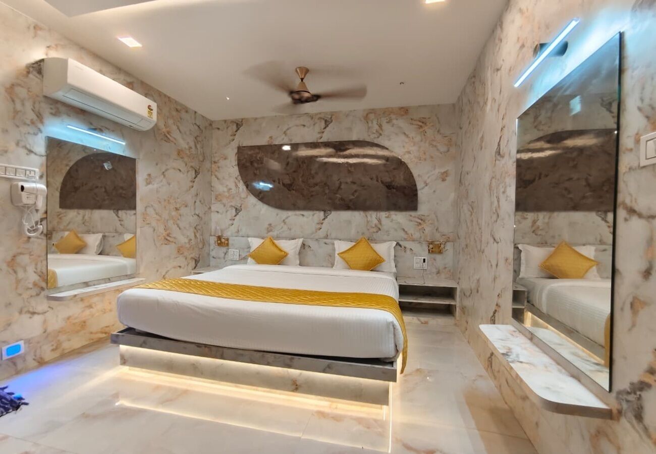 Deluxe kamer | Gratis wifi