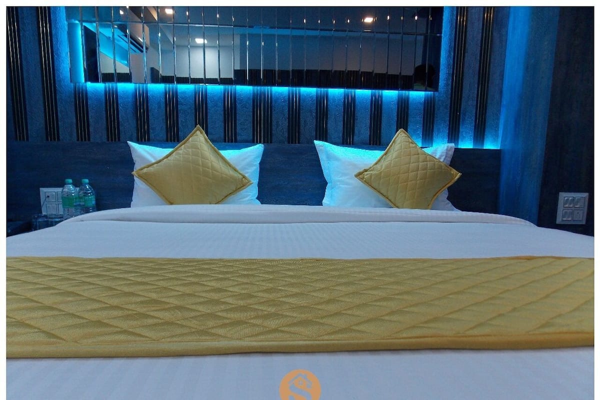 Chambre Double Deluxe | Wi-Fi gratuit