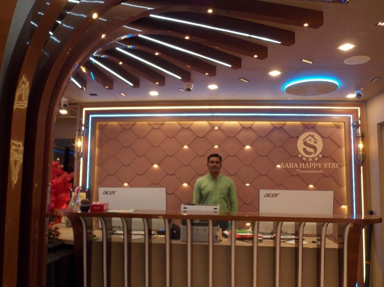 ฝ่ายต้อนรับ