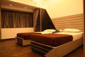 Chambre Double Économique | Wi-Fi gratuit