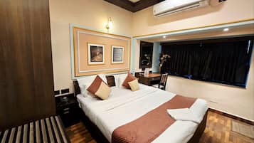 Elite dubbelrum | Gratis wi-fi och sängkläder