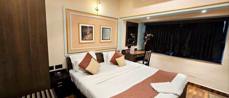 Chambre Ălite | Wi-Fi gratuit, draps fournis