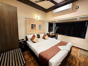 Habitación Elite | Wifi gratis y ropa de cama 