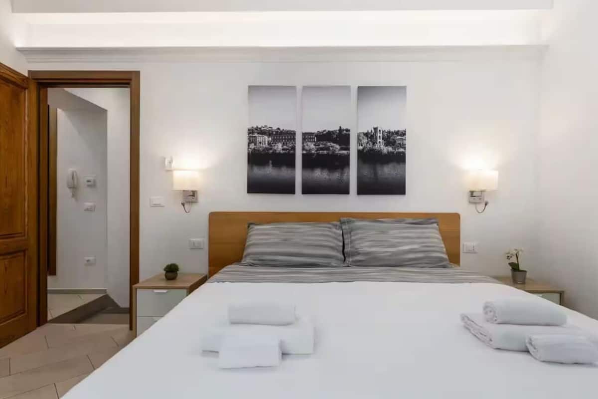 Appartamento, 3 camere da letto | Ferro/asse da stiro, Wi-Fi gratuito