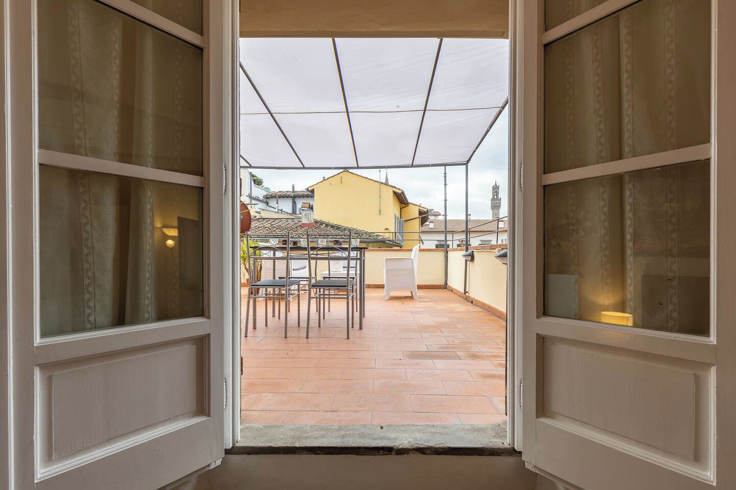 Appartement, animaux de compagnie acceptés, vue ville