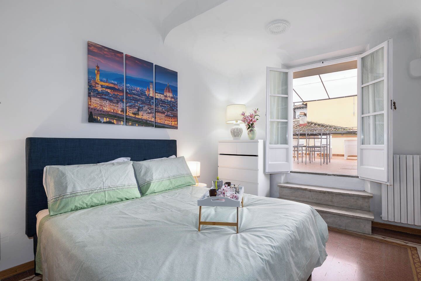 Lejlighed - kæledyr tilladt - byudsigt | Strygejern/strygebræt, gratis Wi-Fi