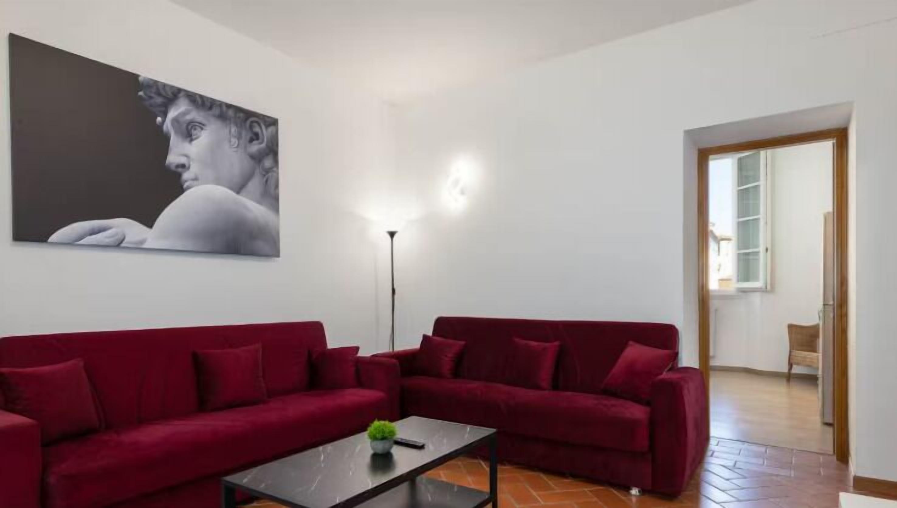 Apartment | Wohnbereich