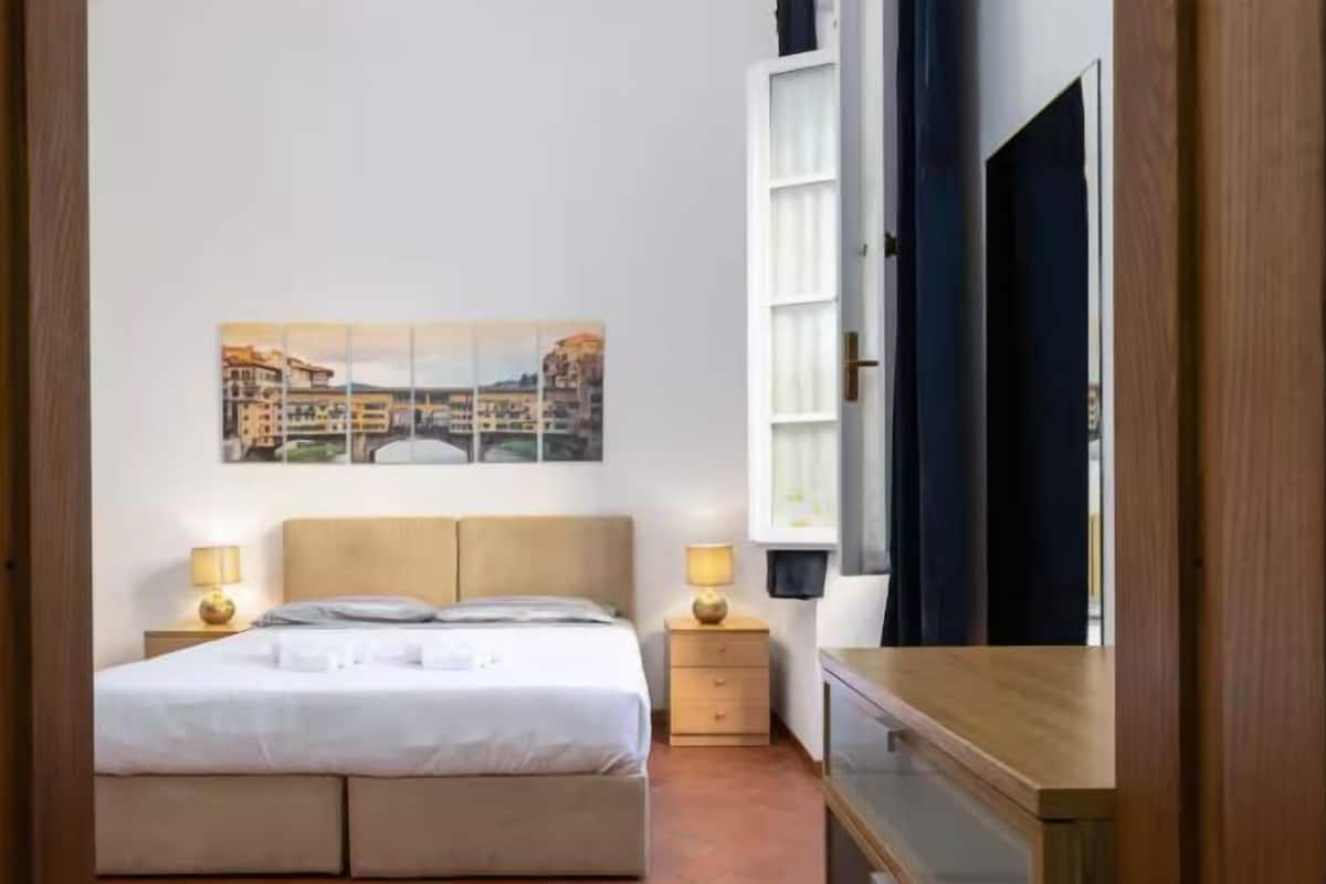 Appartamento, non fumatori, animali ammessi | Ferro/asse da stiro, Wi-Fi gratuito