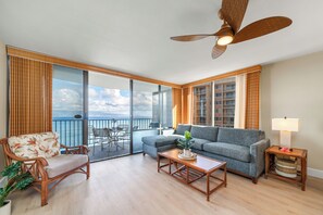 Smart TV - VI 904 Oceanfront 1BD Condo w Stunning Maui Views (Lahaina)