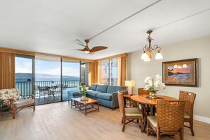Smart TV - VI 904 Oceanfront 1BD Condo w Stunning Maui Views (Lahaina)