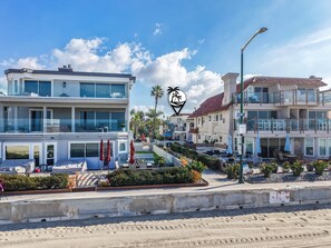 Exterior - South Shore Dream | Ocean View, Massive Patio, BBQ (San Diego)