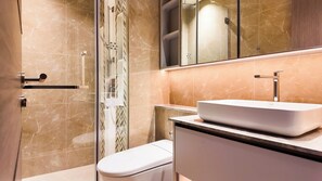 Apartment, 2 Bedrooms | Desk, laptop workspace, free WiFi - The Opera (Thu Thiem)